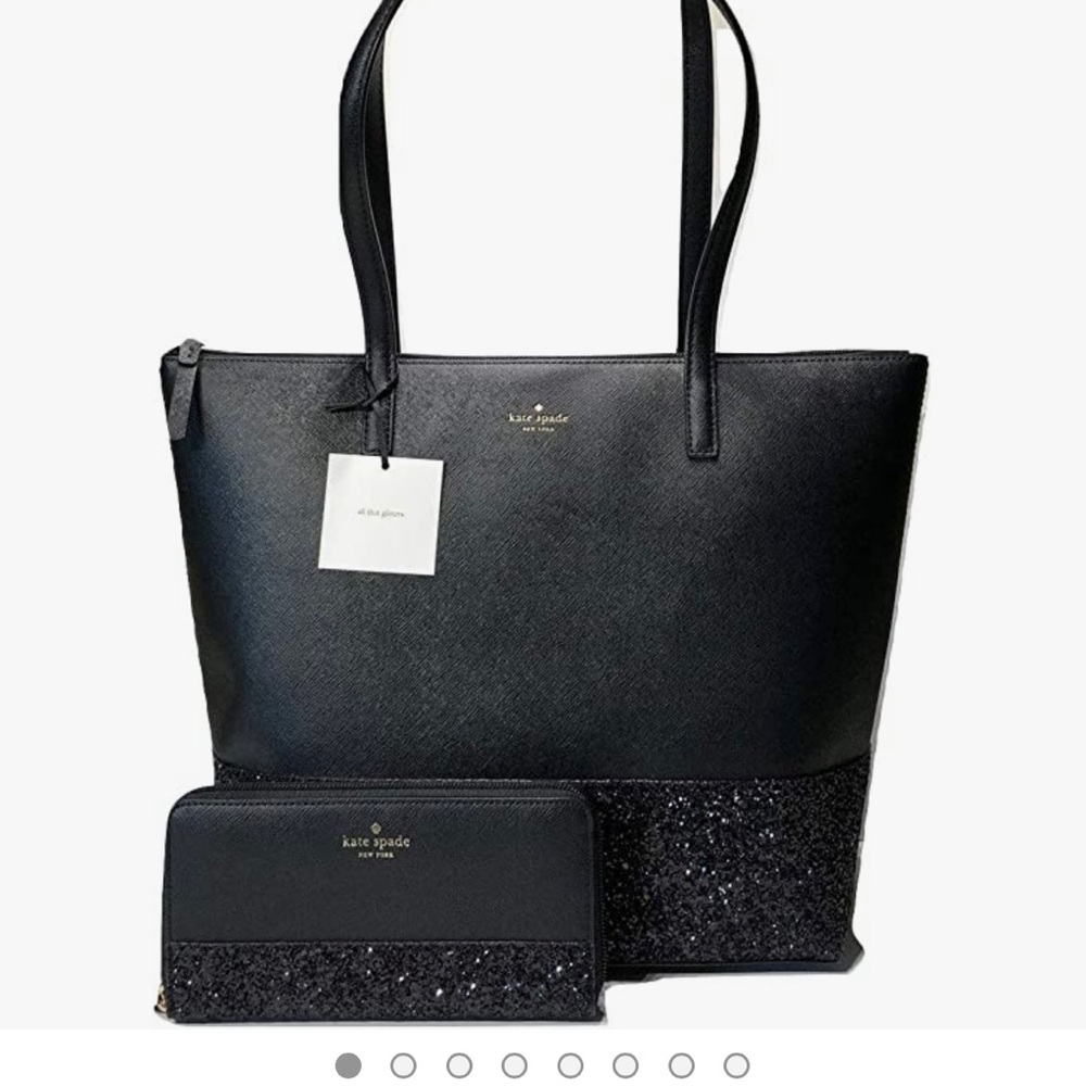 Kate Spade Greta Court Penny Purse and Greta Court Neda Wallet